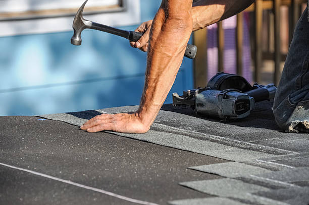 Reliable Gutter Repair And Installation contractor in Warne, NC by Norken Roofing