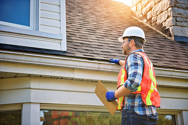 Licensed Gutter Repair And Installation service in Warne, NC - Norken Roofing